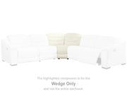 Next-Gen Gaucho Wedge