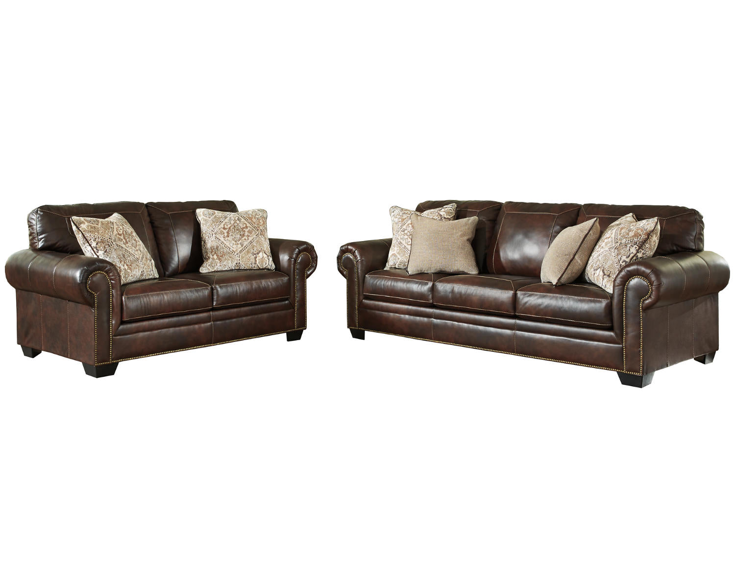 Roleson Sofa and Loveseat