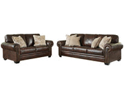 Roleson Sofa and Loveseat