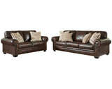 Roleson Sofa and Loveseat