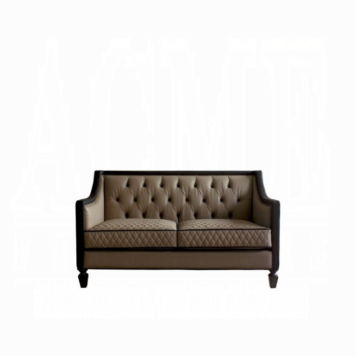 House Beatrice Loveseat W/3 Pillows
