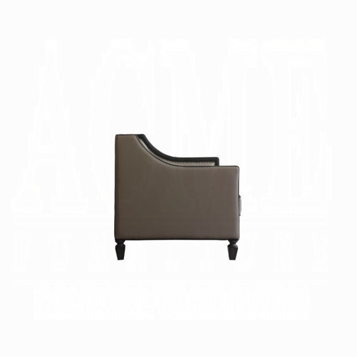 House Beatrice Loveseat W/3 Pillows