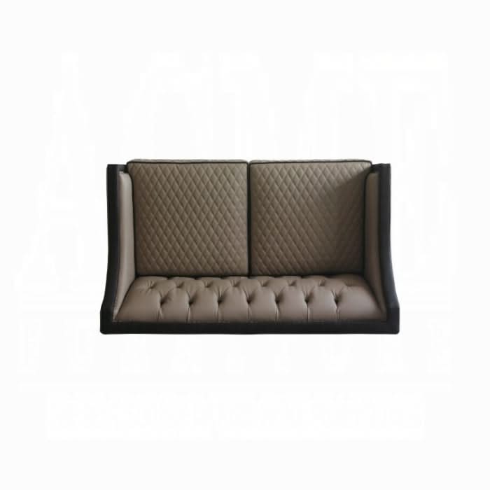 House Beatrice Loveseat W/3 Pillows