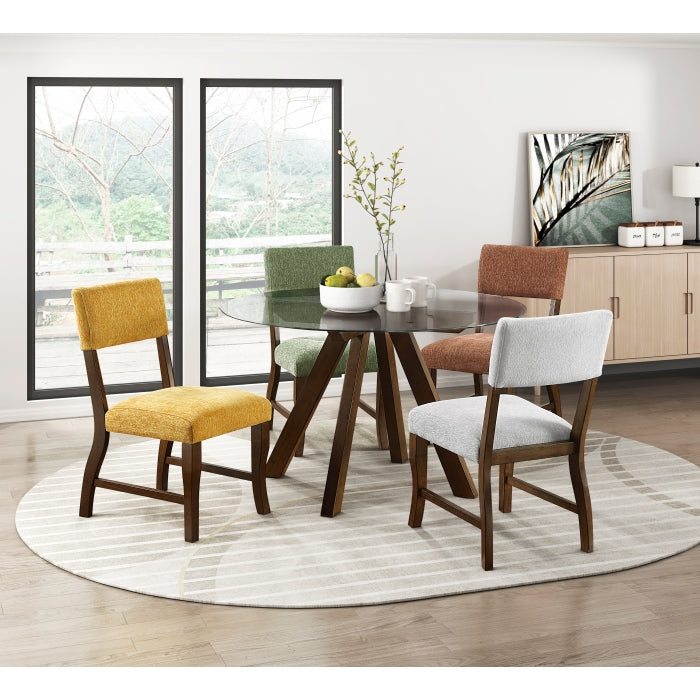 Aiden Collection Dining Table