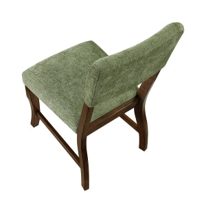 Aiden Collection Side Chair, Olive