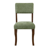Aiden Collection Side Chair, Olive
