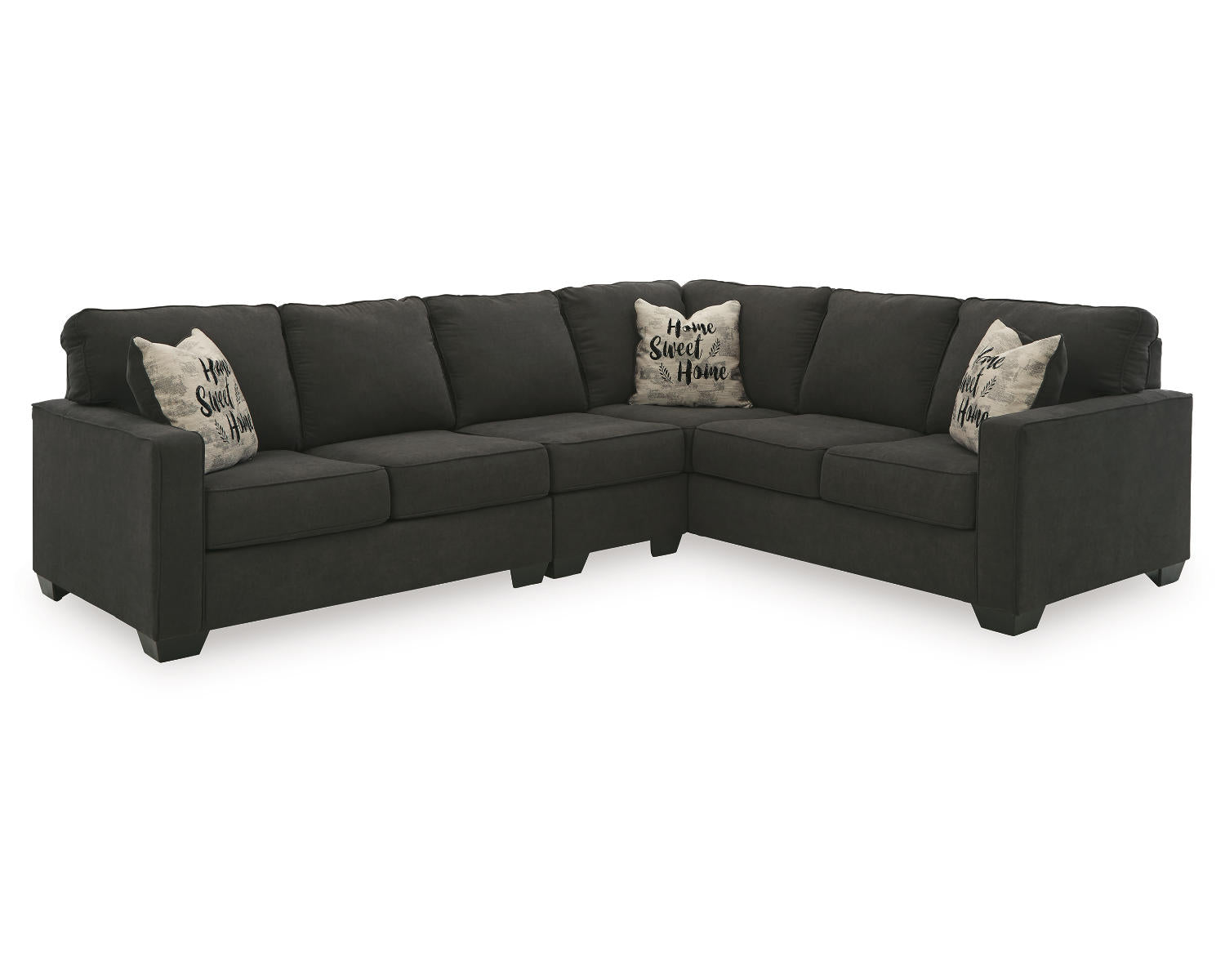 Lucina 3-Piece Sectional
