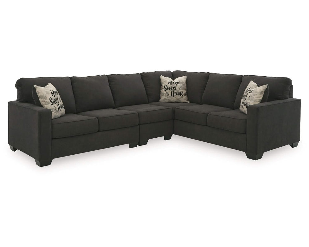 Lucina 3-Piece Sectional