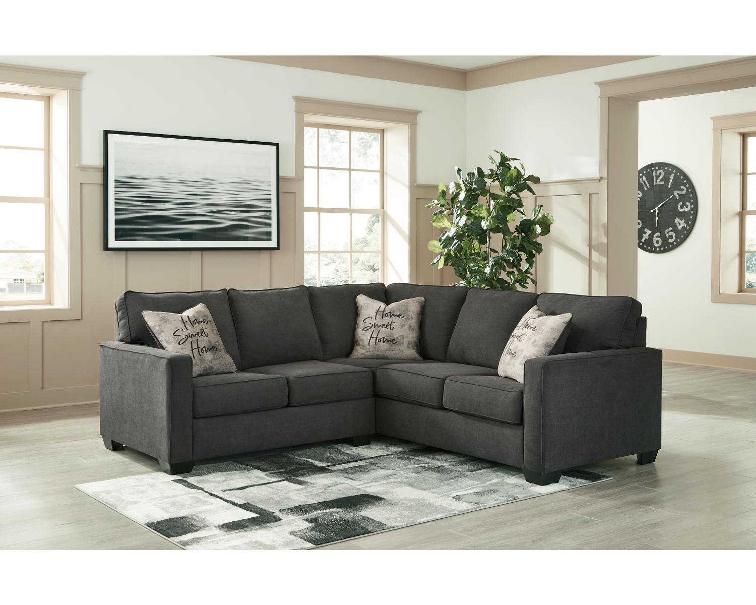 Lucina 2-Piece Sectional