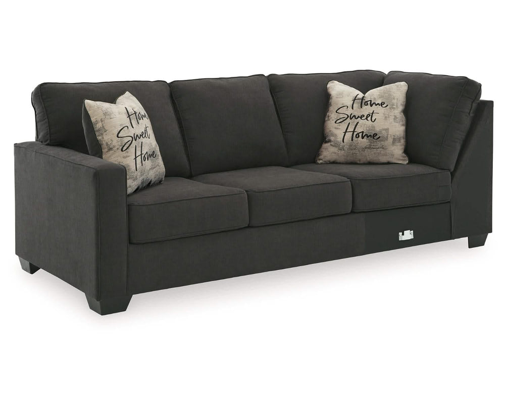 Lucina 2-Piece Sectional