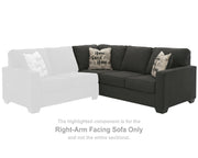 Lucina Right-Arm Facing Sofa