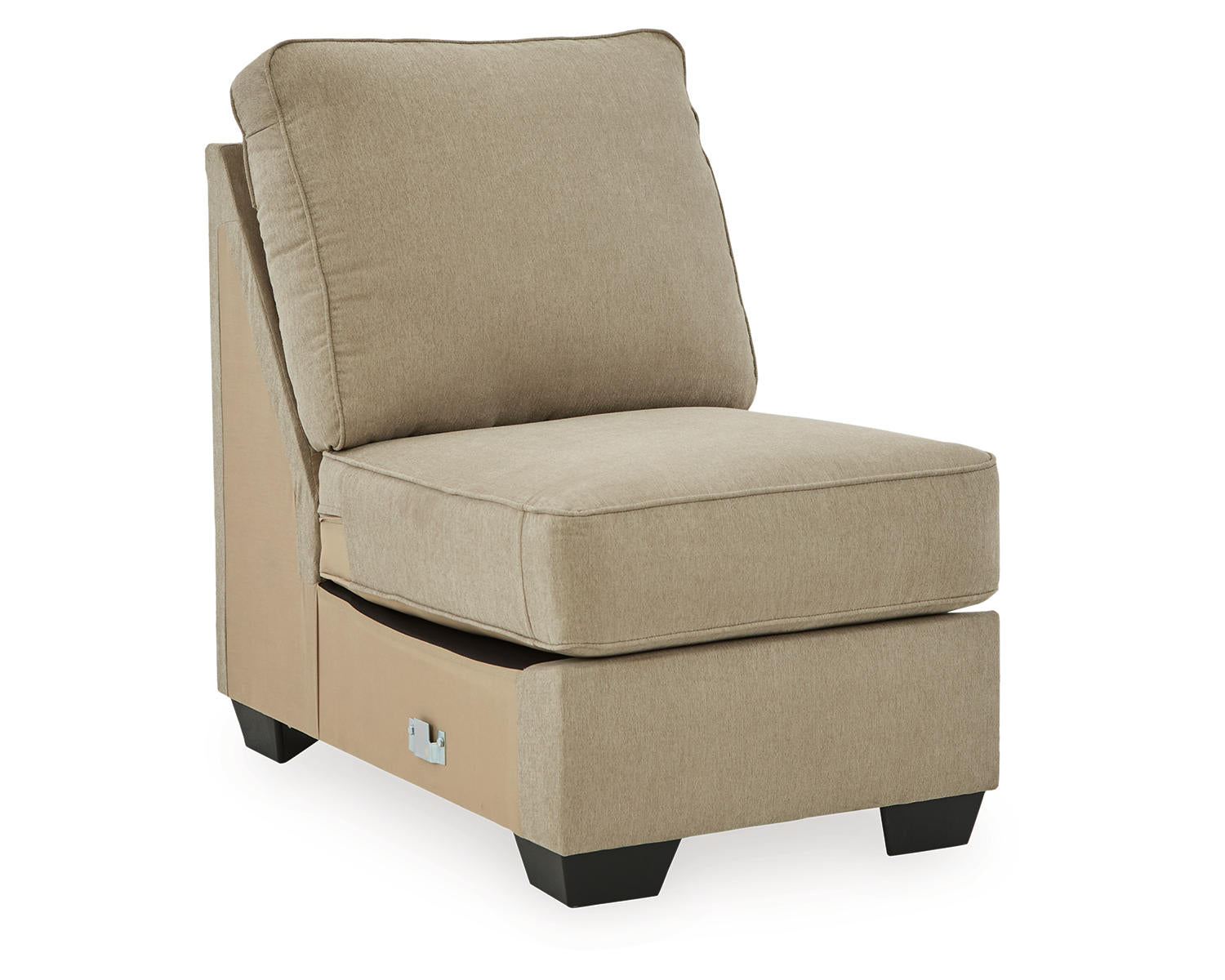 Lucina Armless Chair