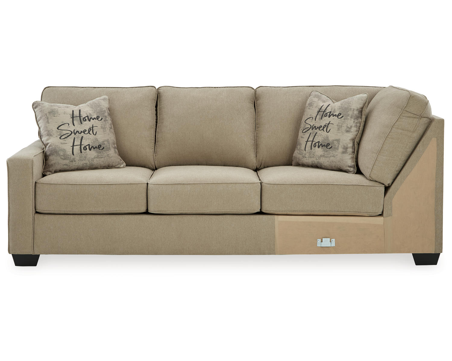 Lucina Left-Arm Facing Sofa