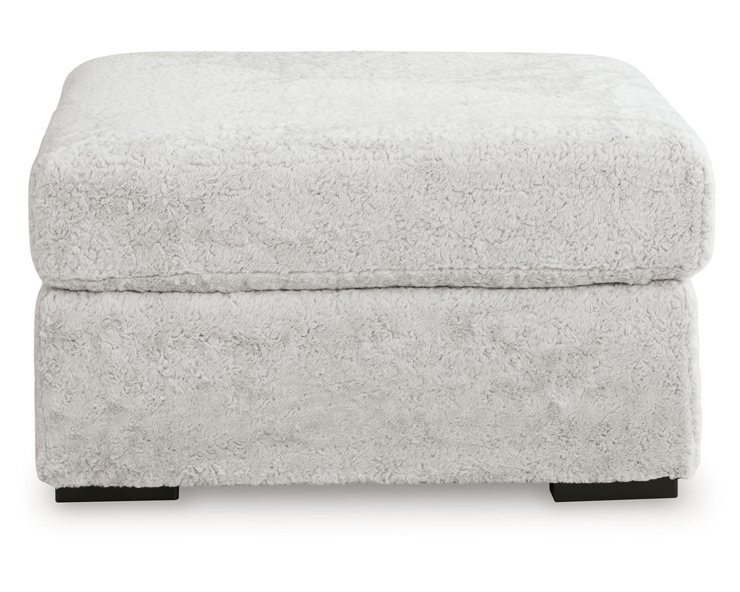 Cuddle Plush Oversized Accent Ottoman