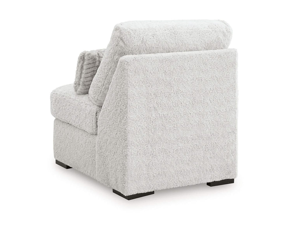 Sillón sin brazos Cuddle Plush