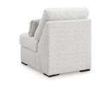 Sillón sin brazos Cuddle Plush
