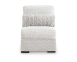 Sillón sin brazos Cuddle Plush