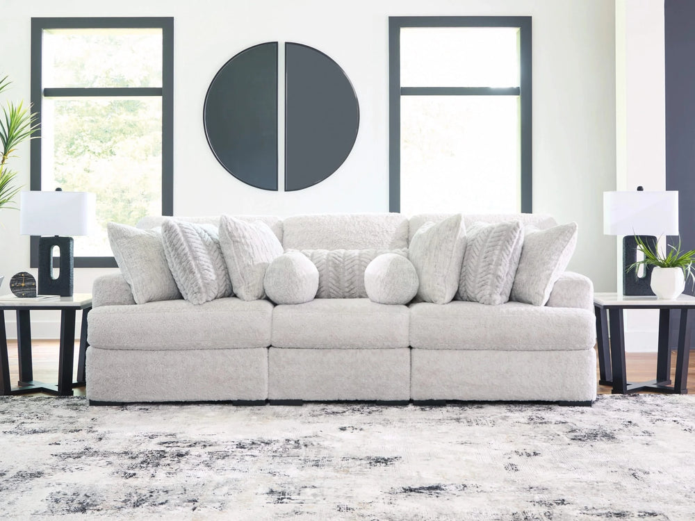 Sofá modular de 5 piezas y loveseat Snodoodle