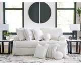Cuddle Plush 2-Piece Sectional