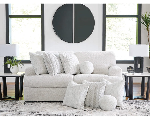 Cuddle Plush 2-Piece Sectional