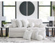 Cuddle Plush 2-Piece Sectional