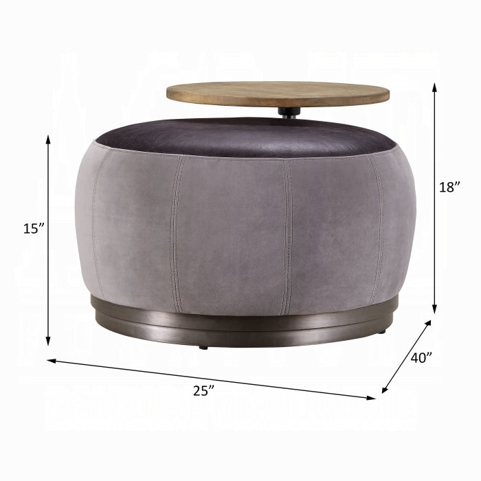 Decapree Ottoman