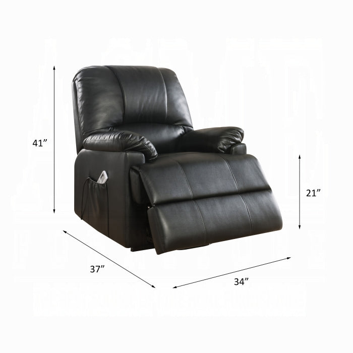 Ixora Recliner W/Power Lift & Massage