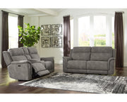 Next-Gen DuraPella Power Reclining Sofa and Loveseat