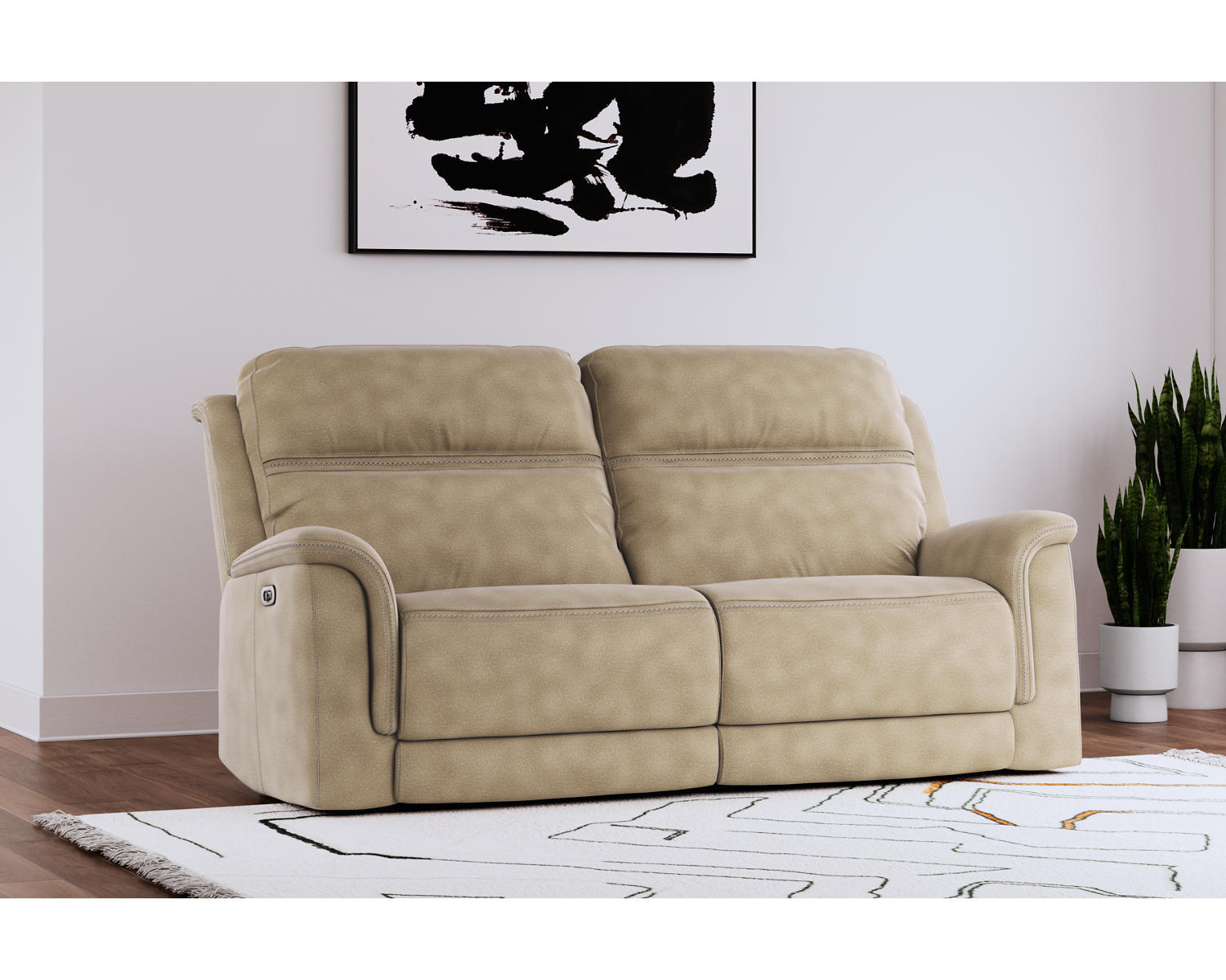Next-Gen DuraPella Power Reclining Sofa