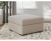 LadyMae Oversized Accent Ottoman