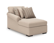 LadyMae 4-Piece Sectional with Chaise