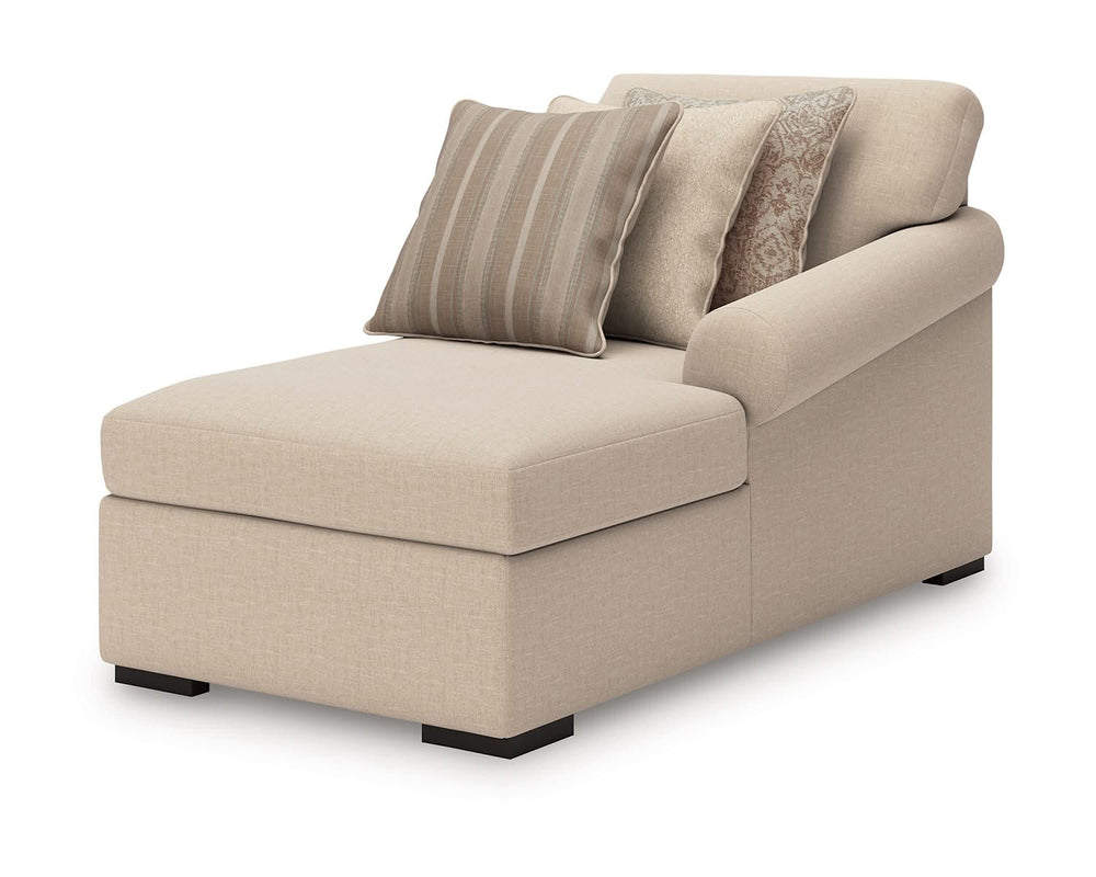 LadyMae Right-Arm Facing Corner Chaise