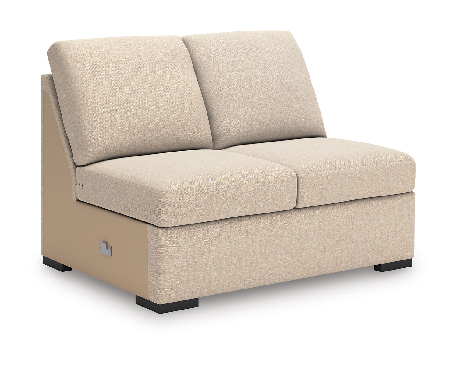 LadyMae 5-Piece Sectional with Chaise