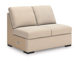 Seccional LadyMae de 4 piezas con chaise