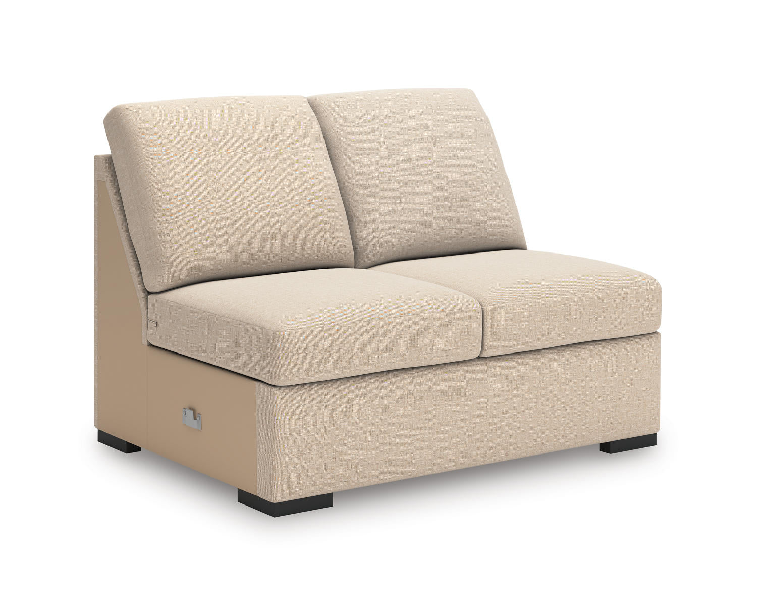 LadyMae 5-Piece Sectional with Chaise