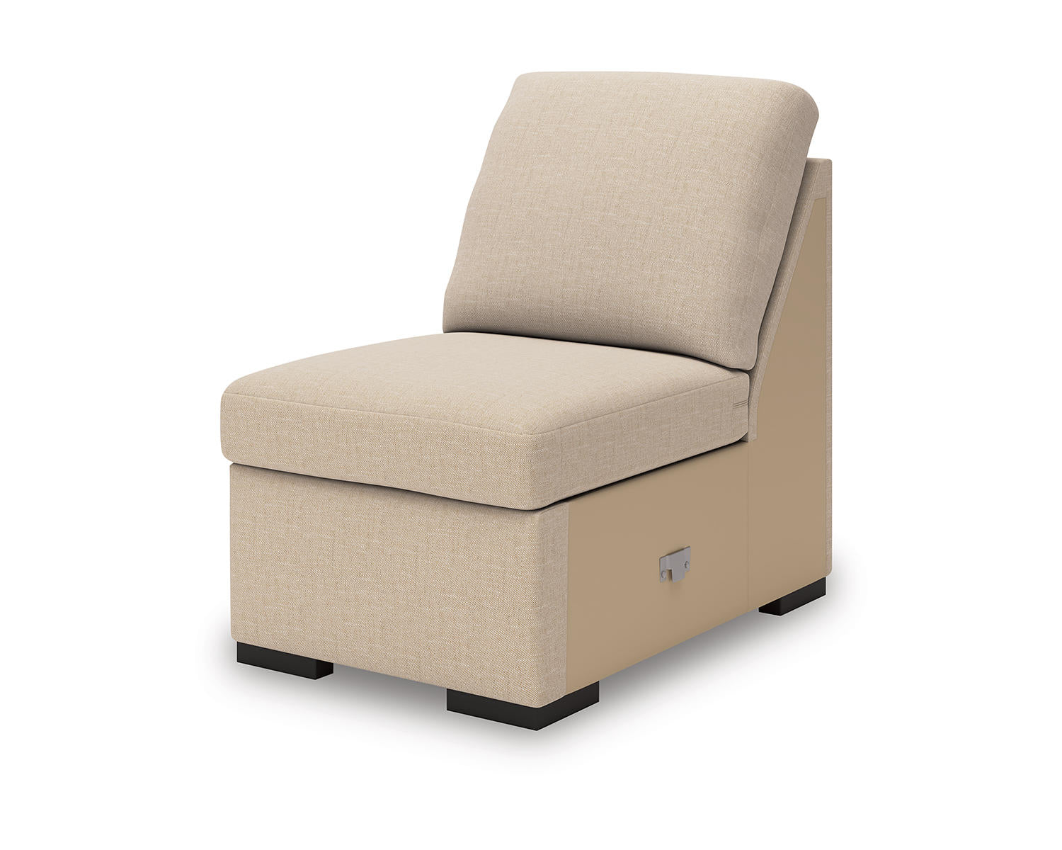 LadyMae Armless Chair
