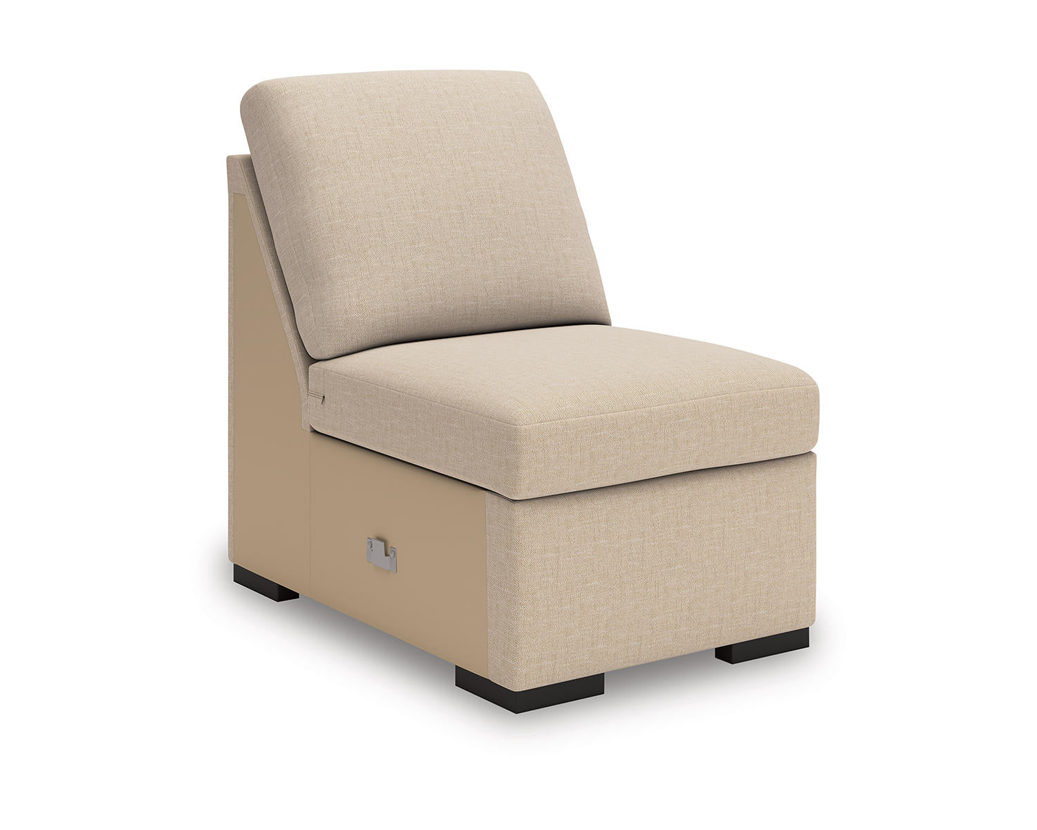 LadyMae Armless Chair