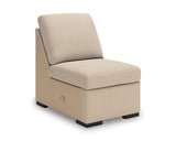 Seccional LadyMae de 5 piezas con chaise