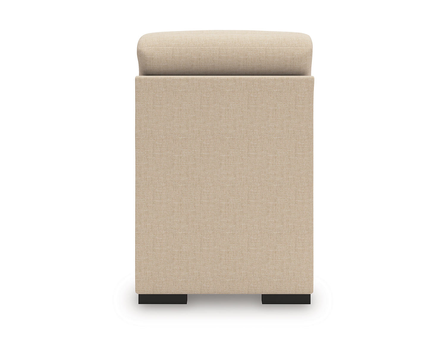 LadyMae Armless Chair