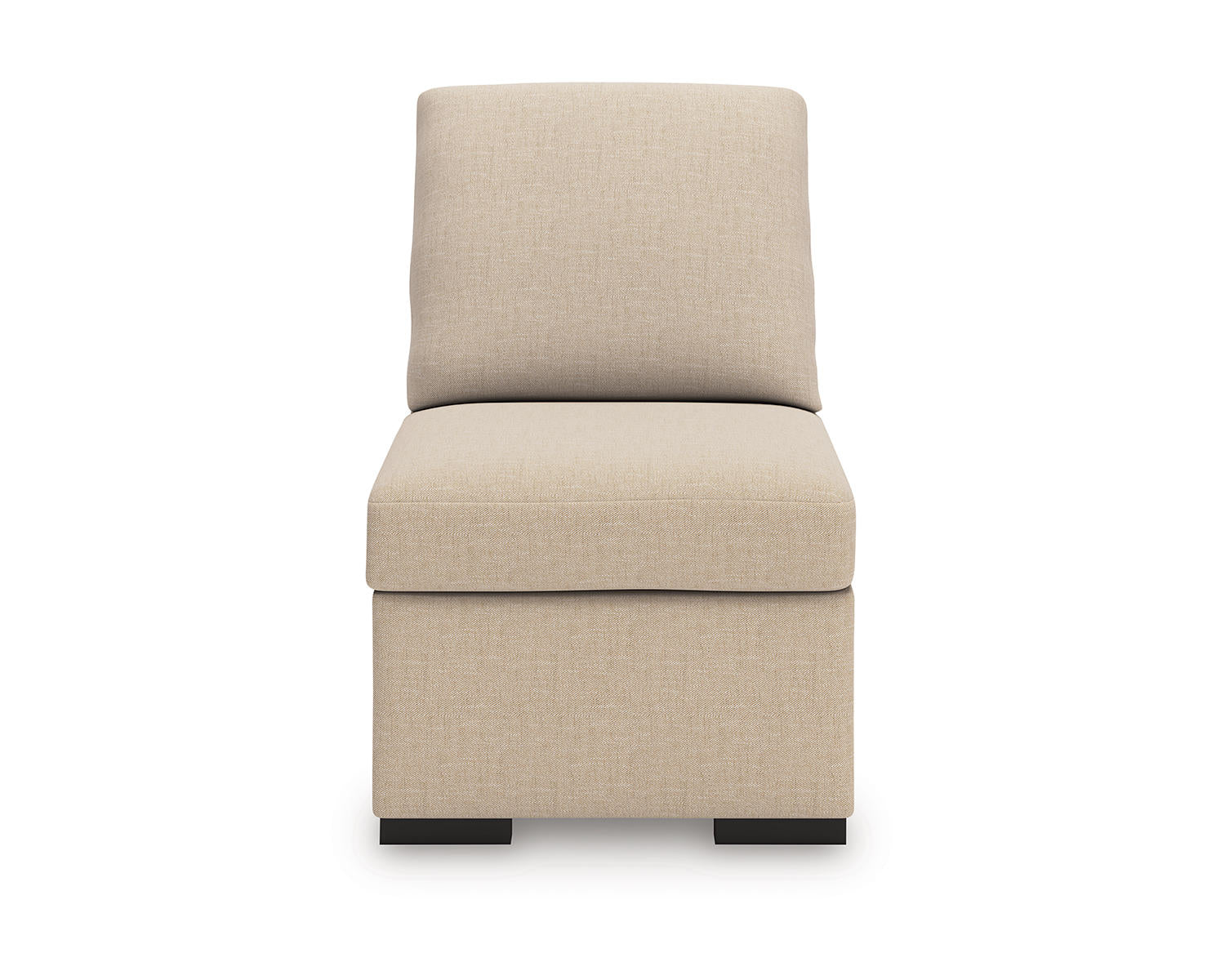 LadyMae Armless Chair
