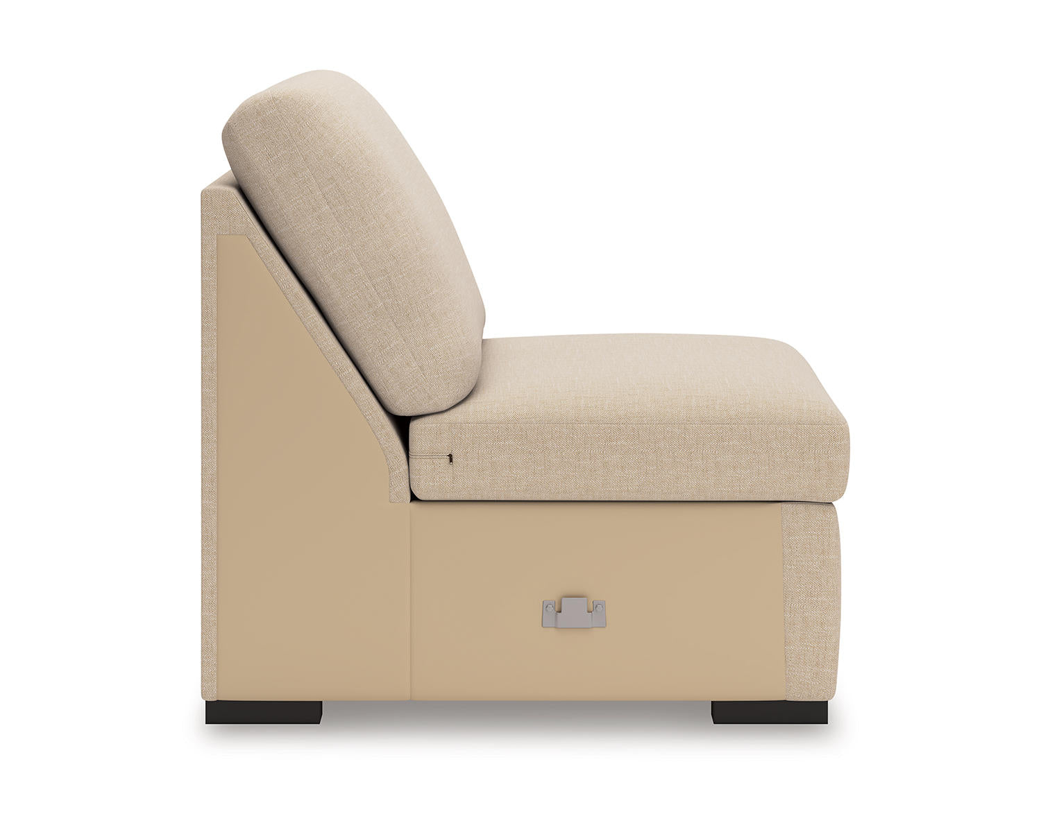 LadyMae Armless Chair
