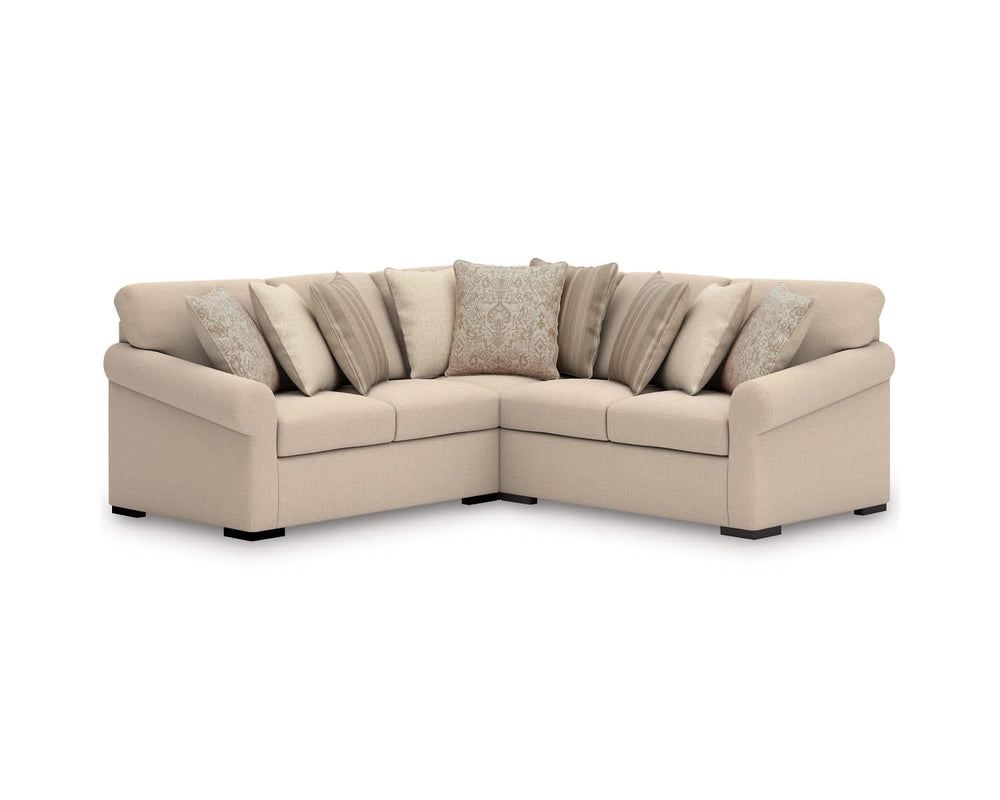 Seccional de 3 piezas LadyMae