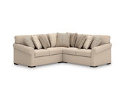 LadyMae 3-Piece Sectional