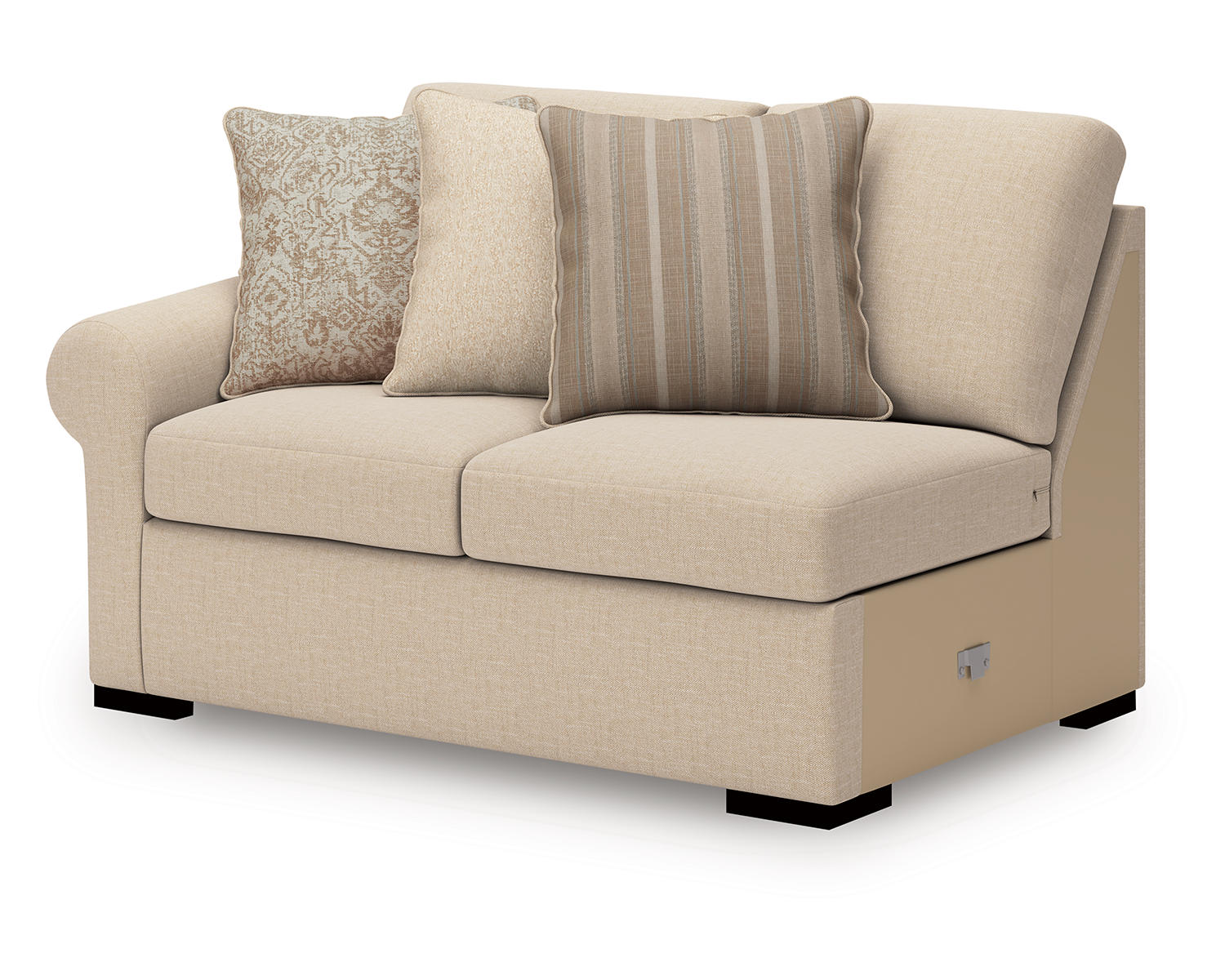 LadyMae Left-Arm Facing Loveseat