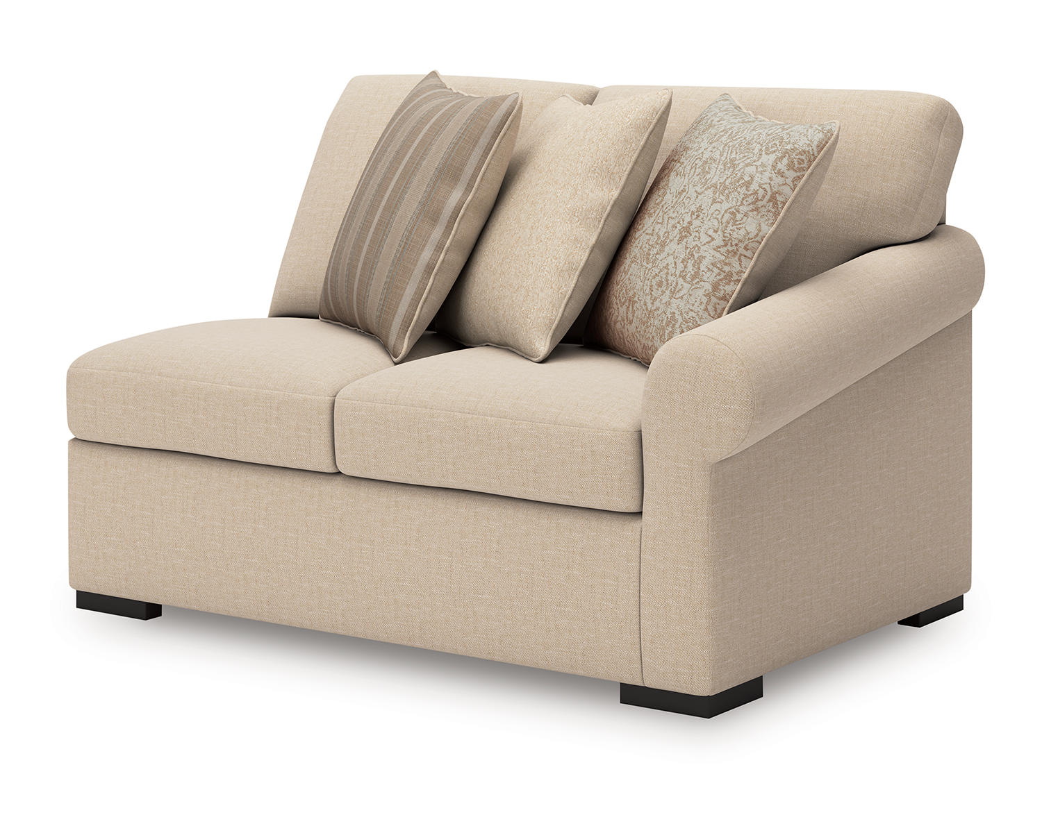 LadyMae Right-Arm Facing Loveseat