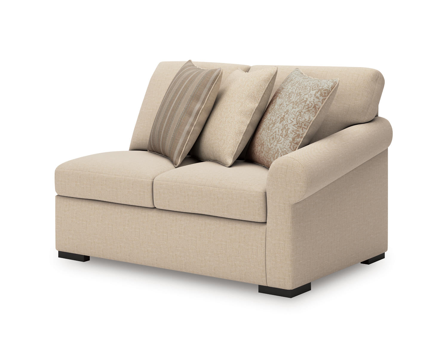 LadyMae 2-Piece Sectional with Chaise