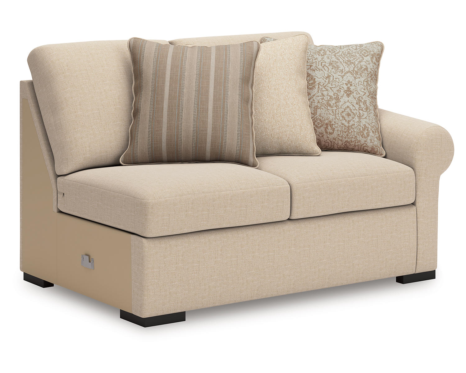 LadyMae 3-Piece Sectional