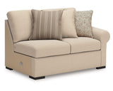 Seccional de 3 piezas LadyMae