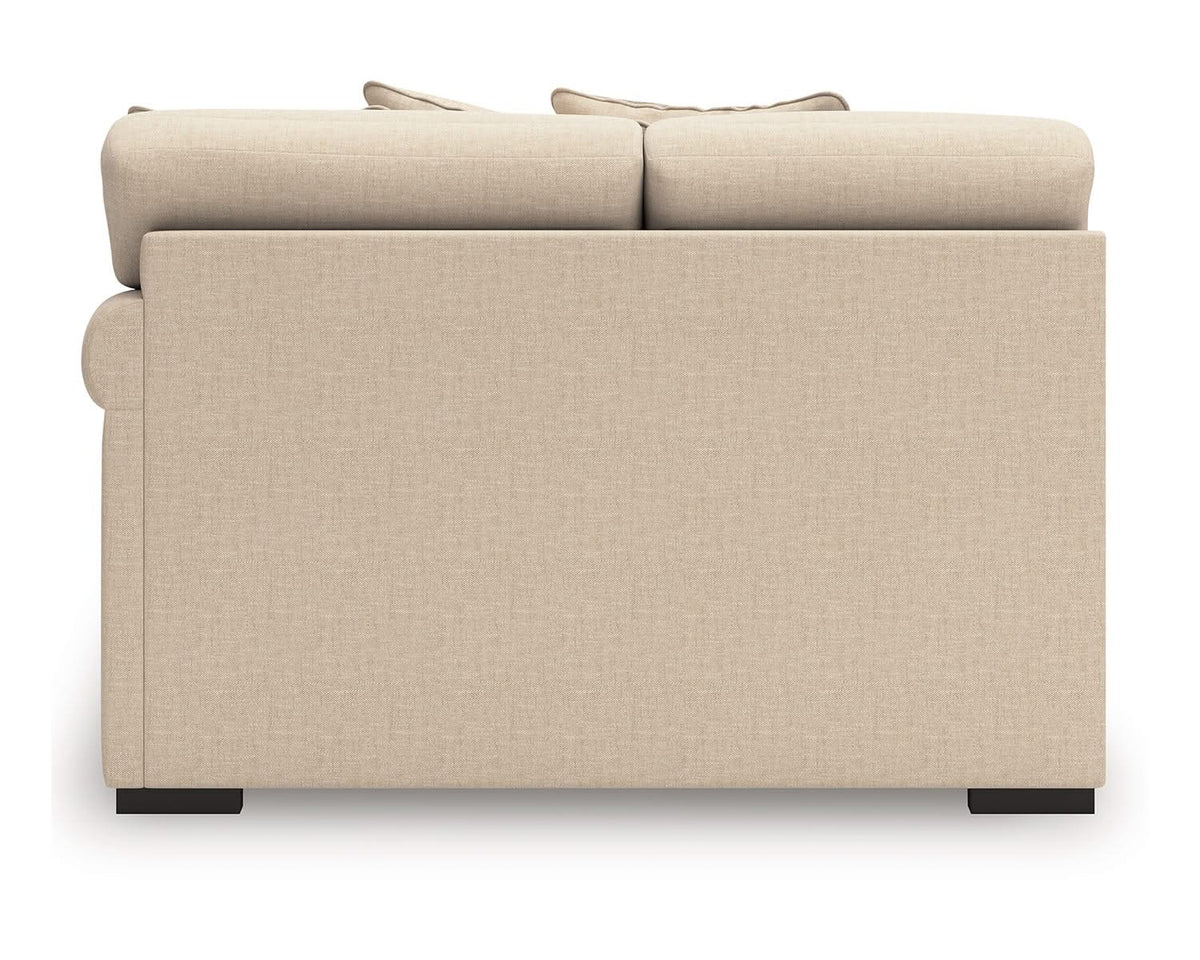 LadyMae Right-Arm Facing Loveseat