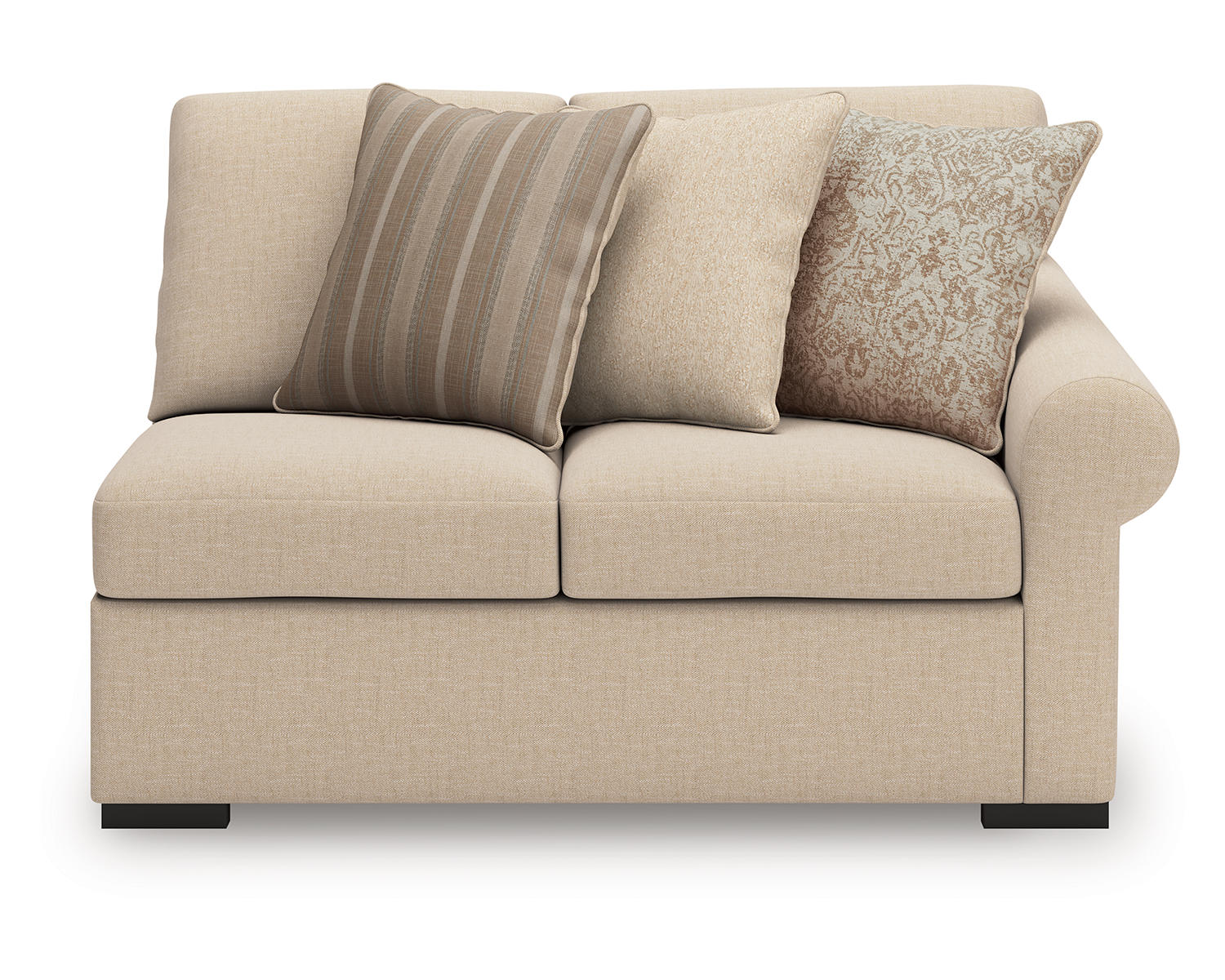 LadyMae Right-Arm Facing Loveseat
